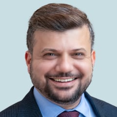 Burak Demirel | Managing Director Private Clients of the Istanbul office at Henley & Partners