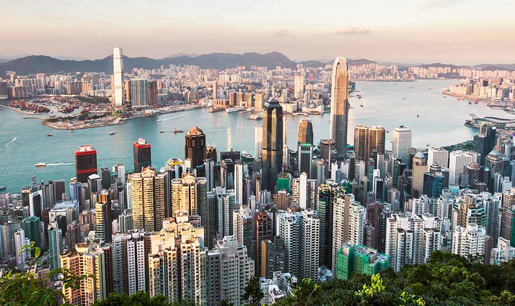 Hong Kong