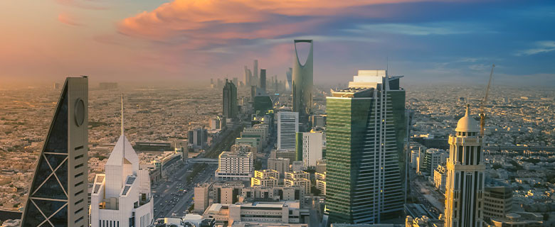 Saudi Arabia
